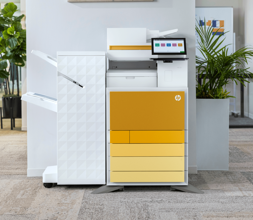 HP A3 Printers win BLI Line of the Year award BDL