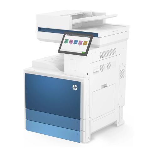 HP Color LaserJet Managed MFP E786 Series BDL Copiers